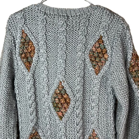 Vintage Abvien Knitworks Sweater - Picture 7 of 9